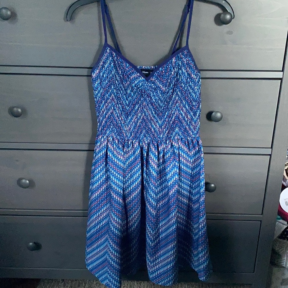 Spaghetti strap dress